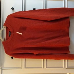 Banana Republic men's knit sweater